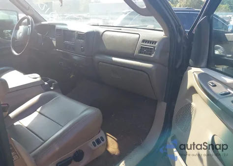 2003 Ford F-250 Lariat/Xl/Xlt from USA, damaged, VIN 1FTNW20P73ED10313